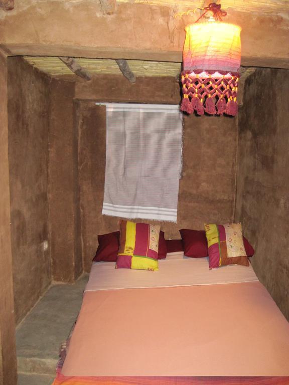 Auberge Toda Kasbah Tinfou Zaouia de Sidi el Mokhtar Ben Ali Zewnętrze zdjęcie