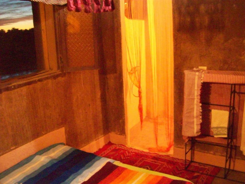 Auberge Toda Kasbah Tinfou Zaouia de Sidi el Mokhtar Ben Ali Zewnętrze zdjęcie
